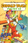 Disney, Walt - Donald Duck Pocket 068, 3e serie, Herrie om een halssnoer, goede staat