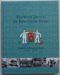 Kroef Reinhilde van der, m.m.v. Huiskes Gino, ill. Vries Janke de e.a. - Eeuwige jeugd in een oude stad Jongeren in Bergen op Zoom 1600-1975