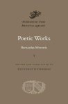 Bernardus Silvestris 258174 - Poetic Works