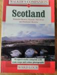 Brown, Hamish   and Rennie McOwan and Richard Mearns - Scotland - 18 superb walks complete with route maps and colour photographs - Walker`s Companion