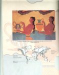 Blanchon Flora en Redactie van Reader's Digest Vertaald en bewerkt doote Jac. G. Constant met Myrrhe Buffing - Eerste  Beschaving   De wereld van eeuw tot eeuw