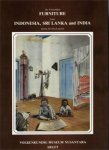 Veenendaal, J.: - Furniture from Indonesia, Sri Lanka and India during the Dutch period.