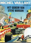 Graton, Jean - Michel Vaillant 28 : Het geheim van Steve Warson