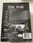 - 5 DVD’s boxset; The War (A Ken Burns Film)