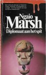 Marsh, Nagaio - Diplomaat aan het spit