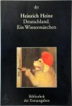 Heinrich Heine - Deutschland Ein Wintermärchen