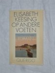 Keesing, Elizabeth - Op andere voeten