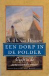 Deursen, A. Th. van - EEN DORP IN DE POLDER - Graft in de zeventiende eeuw