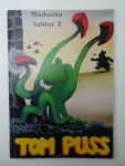 Toonder, Marten. - Tom Puss 2. Historien om Lill-Grut.