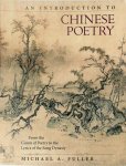 Michael Anthony Fuller - An Introduction to Chinese Poetry