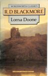 Richard Doddridge Blackmore - Lorna Doone