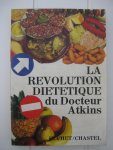 Atkins, Robert - La révolution diététique du dr Atkins.