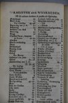 Alberthoma, Robertus - Liederen ter onderwyzing in de stellige, zinnebeeldige, en voorbeeldige godgeleertheid mitsgaders enige geestelyke prenten : verdeelt in vier boeken  waarbij:  Mengeldichten behelzende enige godgeleerde stoffen en vaderlandse geschiedenissen b...