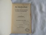 David Hoffmann - Der Schulchan - Aruch und die Rabbinen über das Verhältniss der Juden zu Andersgläubigen.