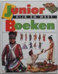 Mensing Hanny vert Vijver Mike van de, illustraties Crawford Andy, Hutchins Ray e.a. - Junior Boeken Kijk en weet Jij en de geschiedenis