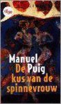 Manuel Puig - De kus van de spinnevrouw