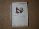 Ven D.J. van der - De vrouw in de bakkerij - de bakkersboekjes van Zeelandia tweede serie no. 11-