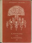 Pollmann ,Jan - Tiggers, Piet - Kinderzang en Kinderspel  deel drie .. Honderd kinderliederen en spelen verzameld en bewerkt
