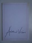 Curzi, Daniel (ed.). - Andrew Vicari.