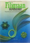 Tra, Trees en Wolk, Pieter van der - Filigraan papierkunst - traditionele en eigentijdse modellen