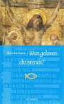 Malcolm Guite - Wat geloven christenen?