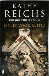 Kathy Reichs 30563 - Bones voor altijd