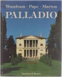 Manfred Wundram - Andrea Palladio, 1508-1580 : architect tussen Renaissance en Barok