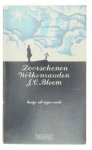Barbara Bloem - Doorschenen wolkenranden