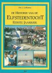 Lolkama, Drs. J. - De historie van de Elfstedentocht