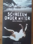 Øbro & Tornbjerg - Schreeuw onder water
