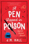 J.M. Hall - A Pen Dipped in Poison