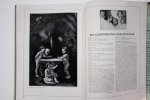 Langewiesche, Robert - Der stille Garten., Deutsche Maler des ersten und zweiten Drittel des 19. Jahrhunderts