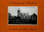 J. Harenberg - Nederlandse kastelen in oude ansichten deel 2