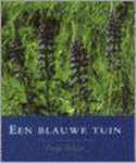 C. Bekius - Een blauwe tuin