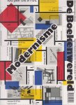  - De Boekenwereld. Blad voor bijzondere collecties. Jaargang 33 nr. 2. 100 jaar De Stijl. Modernisme