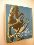 Aafjes, Bertus, tekst / Lessing, Erich, fotogr. / Kerenyi, K. bijdrage - De avonturen van Odysseus. Homeros' heldendicht in foto's en verzen. bijdrage Over Homeros en zijn Odyssee / druk 1