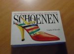 O'Keeffe, Linda - Schoenen. Een eerbetoon aan pump, sandaal, muiltje en meer
