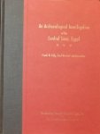 Addy, Frank W. / Wendorf, Fred. - An Archaeological Investigation of the Central Sinai, Egypt Addy, Frank W. / Wendorf, Fred. - An Archaeological Investigation of the Central Sinai, Egypt