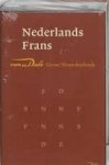 Bogaards, P., Beerden, A.G.M. - Van Dale groot woordenboek Nederlands-Frans