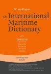 P.C. van Kluijven e.a. - The International Maritime Dictionary Part 1