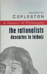 Frederick Charles Copleston - A History of Philosophy 4: The rationalists / Descartes to Leibniz