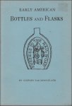 Van RENSSELAER, Stephen - Check List of Early American Bottles and Flasks