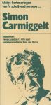 Carmiggelt, Simon - Radioboek 1. Kleine herinneringen van 'n Schrijvend persoon... Twee cassettes (ca. 3 uur) samengesteld door Tony van Verre