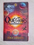 Lennon, Joan - Questors. To save the world you need a hero