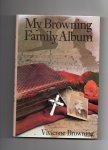 Browning Vivienne - My Browning Family Album