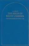 Schauensee, Rodolphe Meyer de - A Guide to the Birds of South America