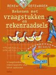 Leo Jansen - Rekenen oefenboek - Rekenen met vraagstukken en rekenraadsels