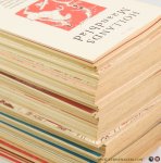 Bommeljé, B. / M. Doorman / J.J. Peereboom / M-A. van Wijnen / (eds.). - Hollands Maandblad [ 56 afleveringen ] 1995 no. 1 t/m 2000 no. 10.