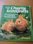 Wegler, Monika - Dwergkonijnen (Allesover aanschaf, VERZORGING, VOEDING, ZIEKTEN) met Kleurfoto`s. speciaal ook Dwergrassen en kleurslagen