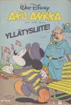 Striptijdschrift - Aku Ankka N:o 40 1986 (met o.a. Donald Duck - Finse Taal)